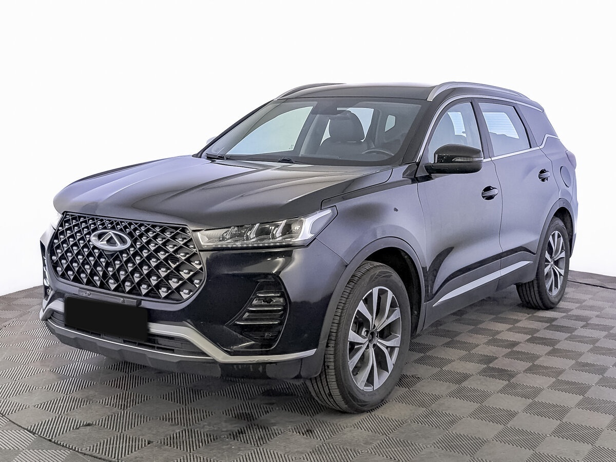 Chery Tiggo 7 Pro с пробегом — 2022 год. Посмотреть фото