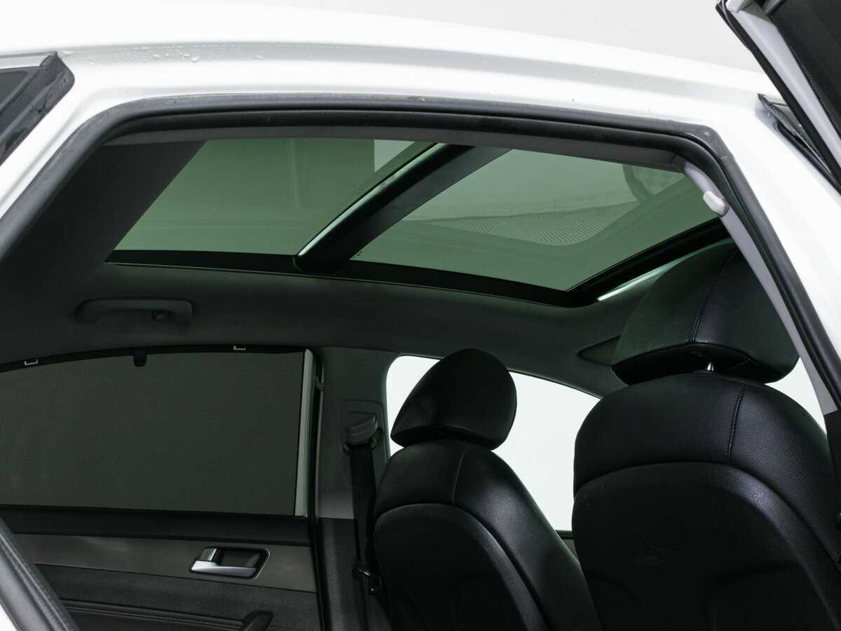 Hyundai Sonata с пробегом — 2018 год. Фото: #8