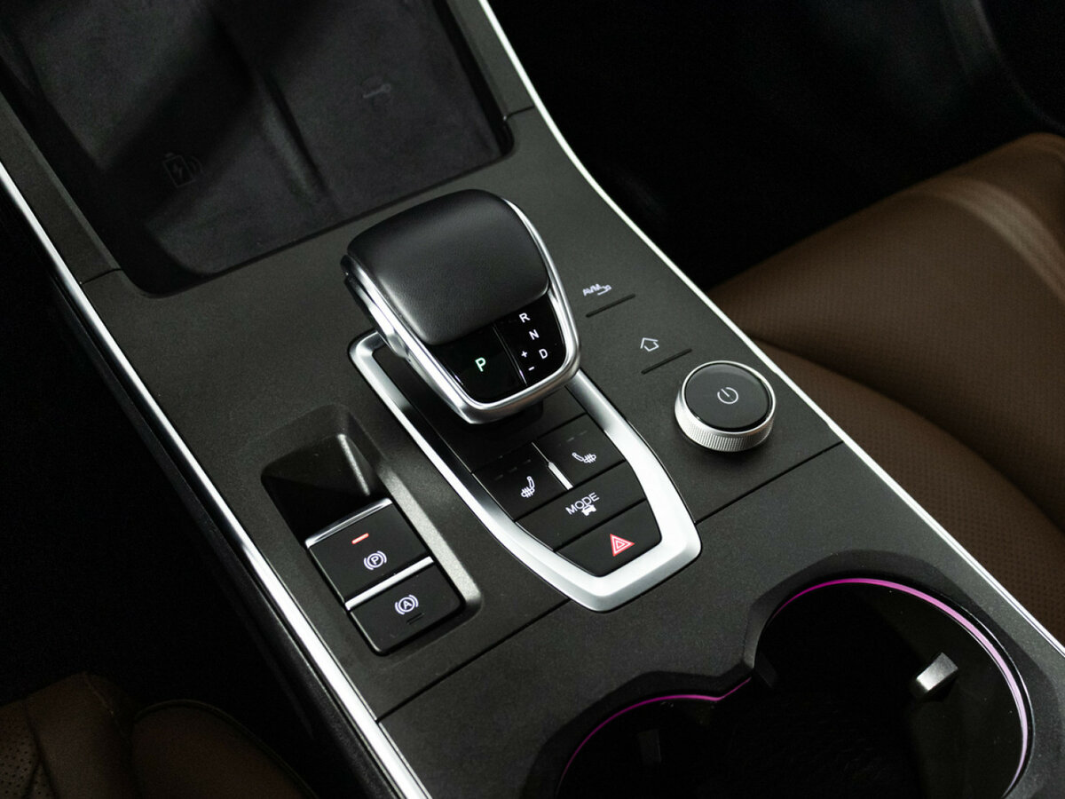 OMODA C5 с пробегом — 2022 год. Фото: #16