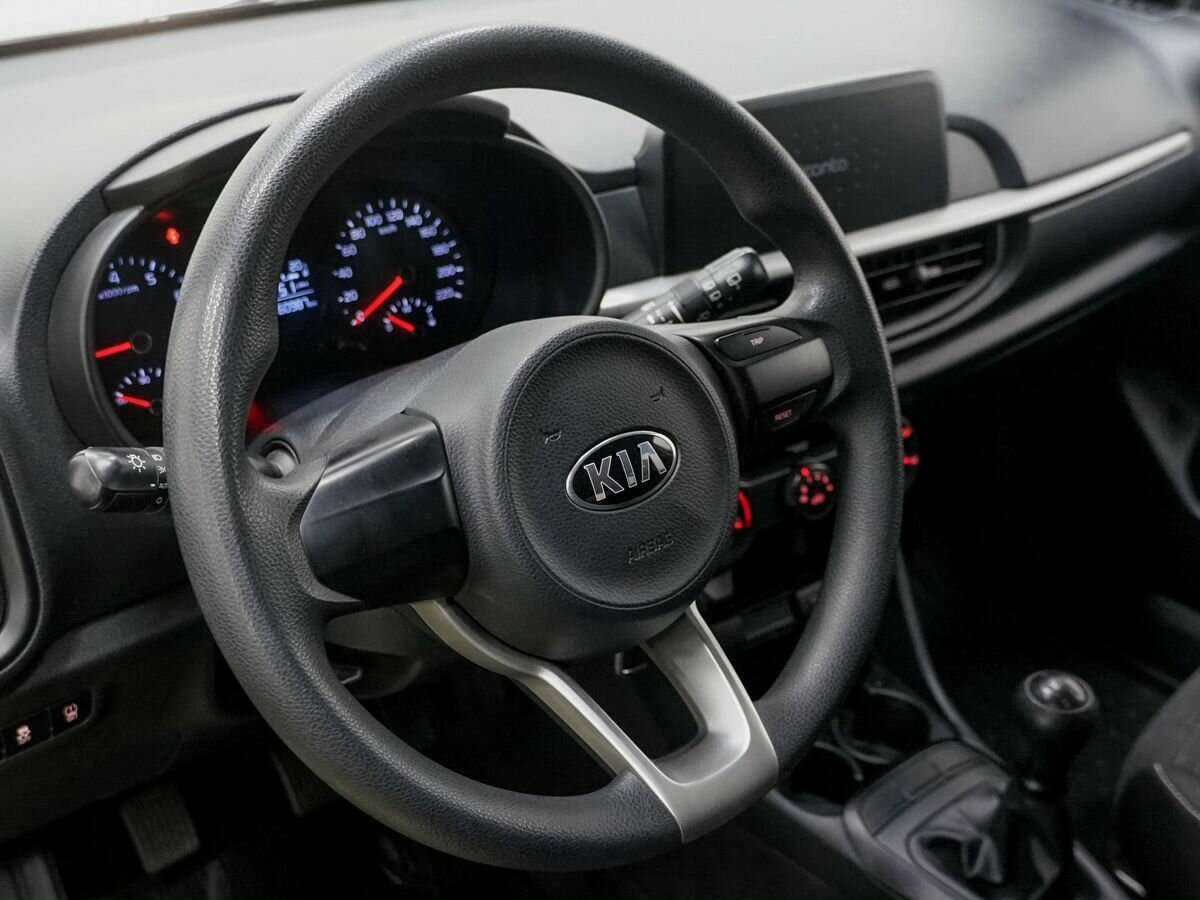 Kia Picanto с пробегом — 2019 год. Фото: #15