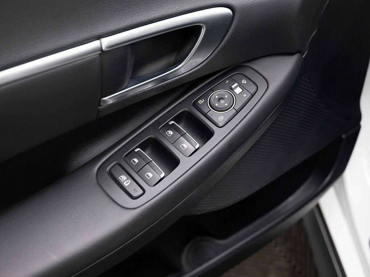 Hyundai Sonata с пробегом — 2020 год. Фото: #16