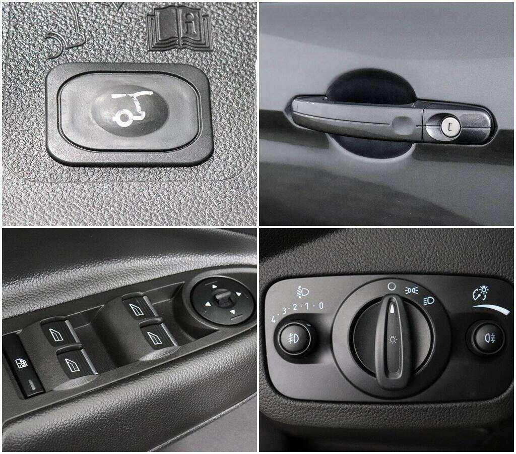 Ford Kuga с пробегом — 2018 год. Фото: #13