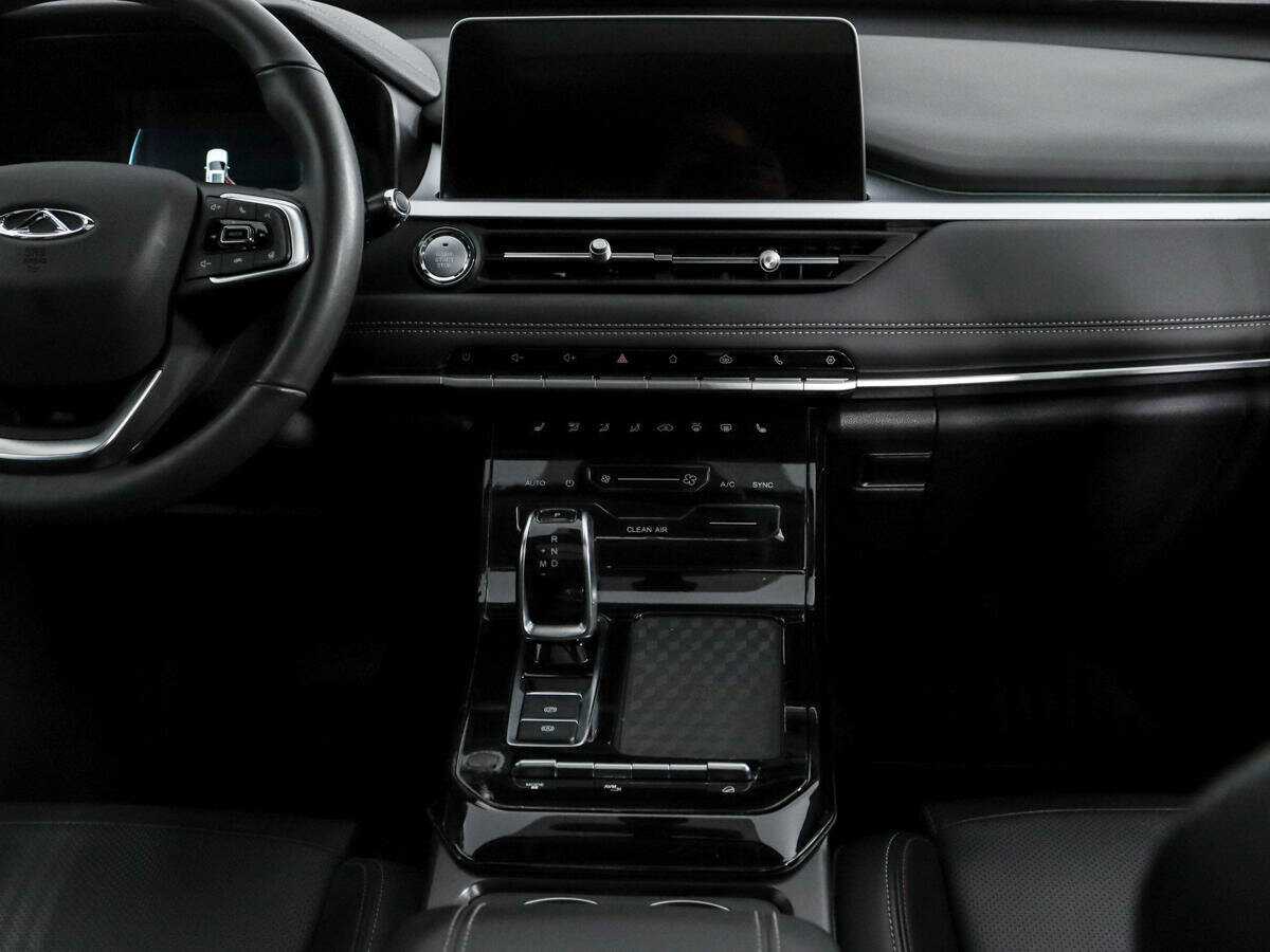 Chery Tiggo 7 Pro с пробегом — 2022 год. Фото: #11