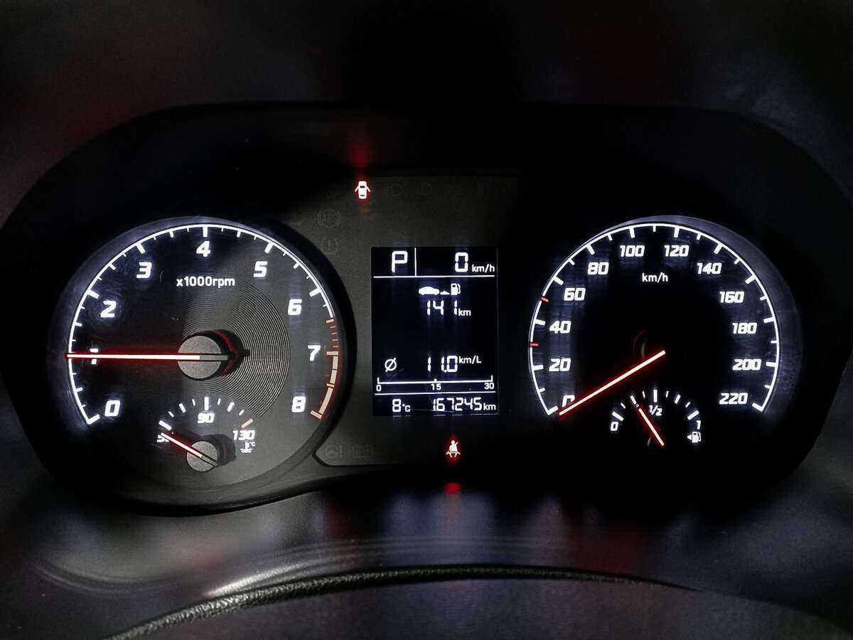 Hyundai Solaris с пробегом — 2020 год. Фото: #10