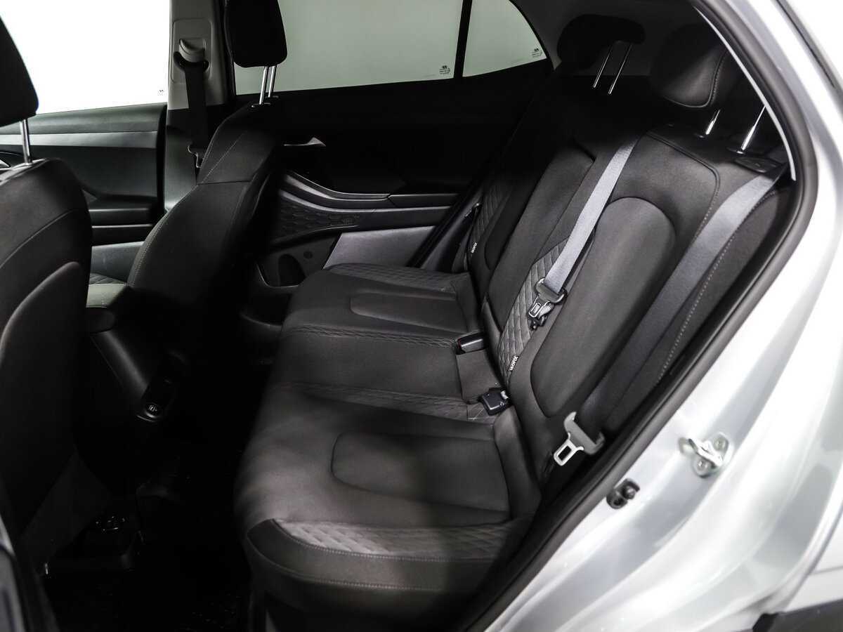 Hyundai Creta с пробегом — 2021 год. Фото: #12