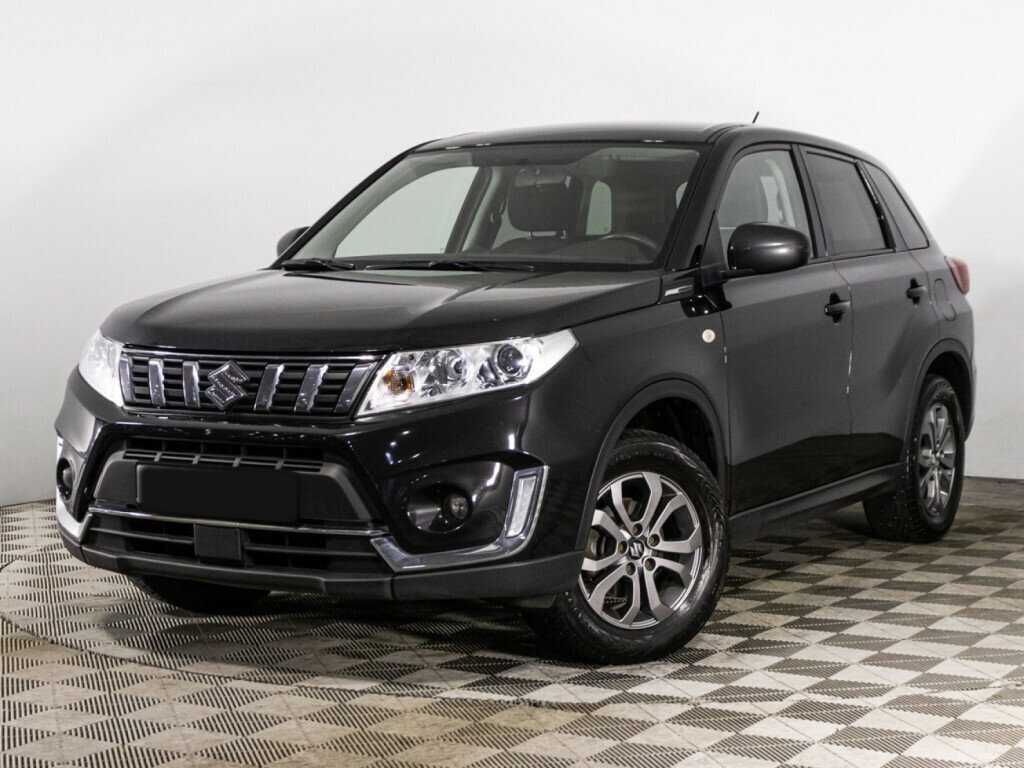 Suzuki Vitara с пробегом — 2020 год. Фото: #0