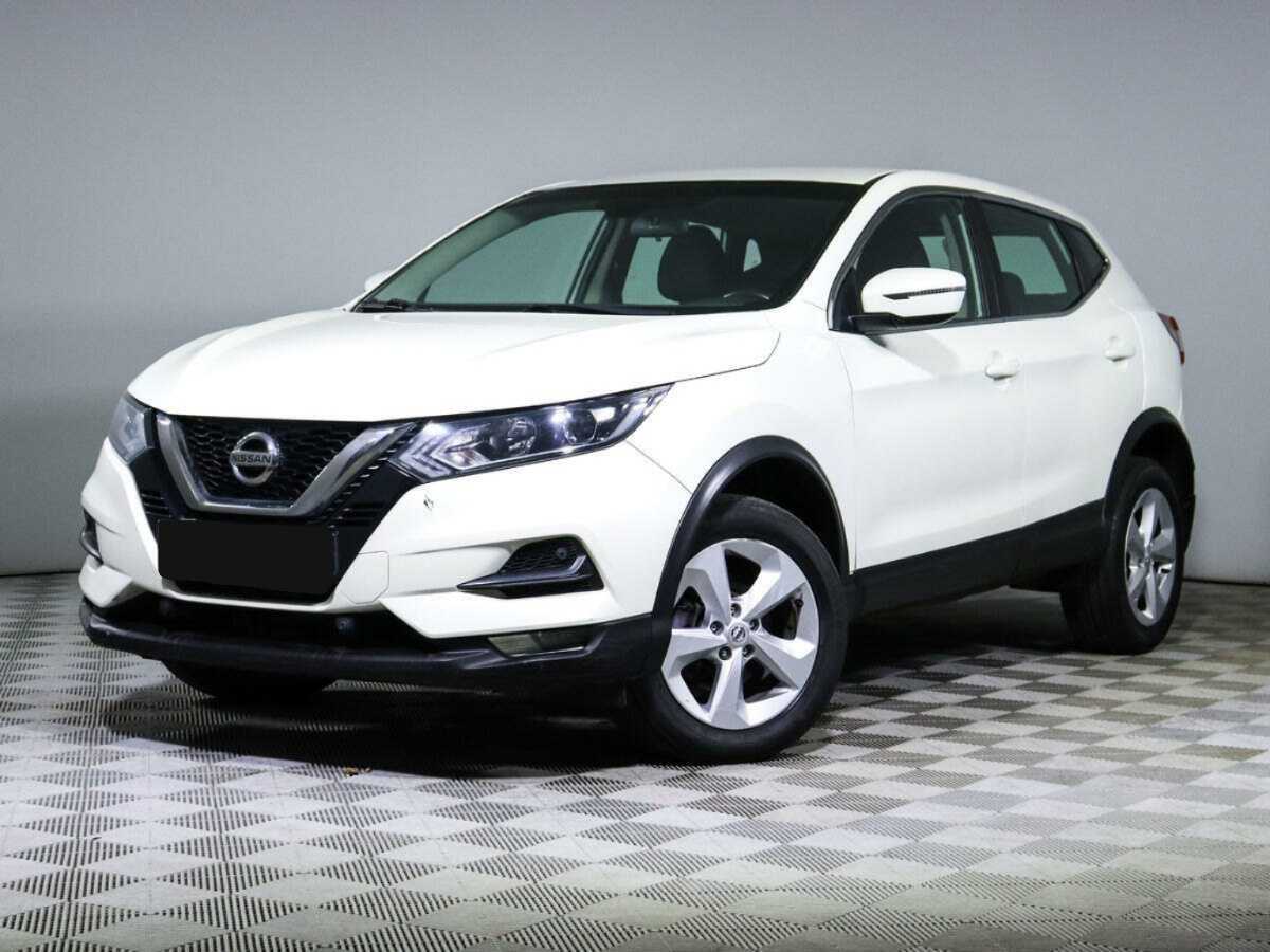 Nissan Qashqai с пробегом — 2019 год. Фото: #0