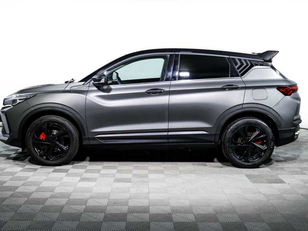 Geely Coolray с пробегом — 2023 год. Фото: #7