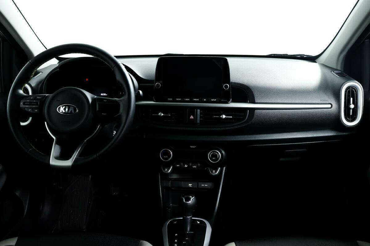 Kia Picanto с пробегом — 2021 год. Фото: #10