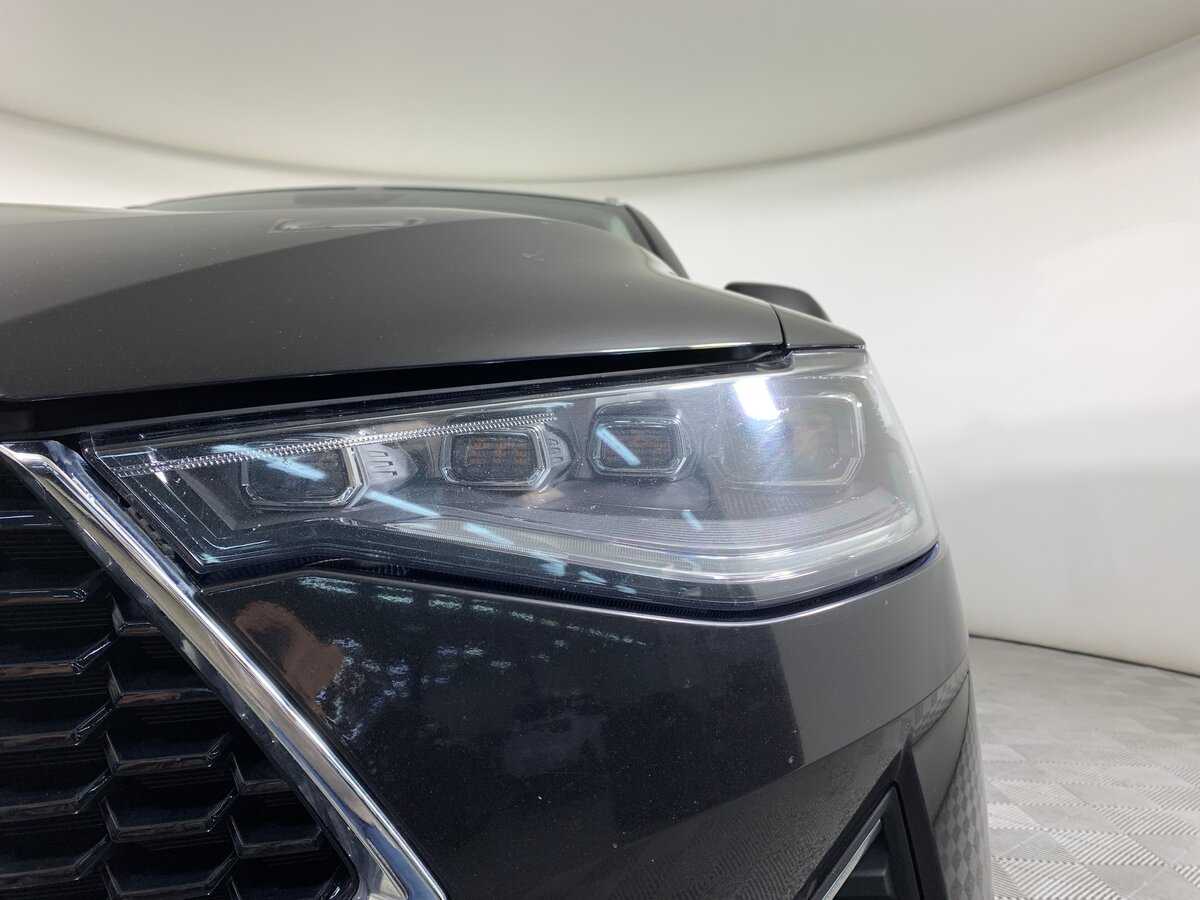 Haval F7x с пробегом — 2022 год. Фото: #9