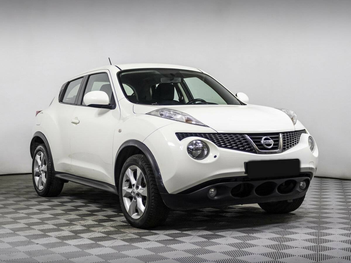 Nissan Juke с пробегом — 2012 год. Фото: #2