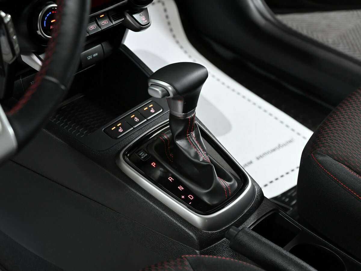 Kia Rio с пробегом — 2021 год. Фото: #12