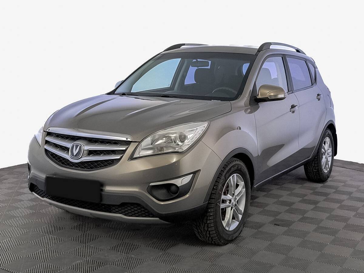 Changan CS35 с пробегом — 2015 год. Посмотреть фото