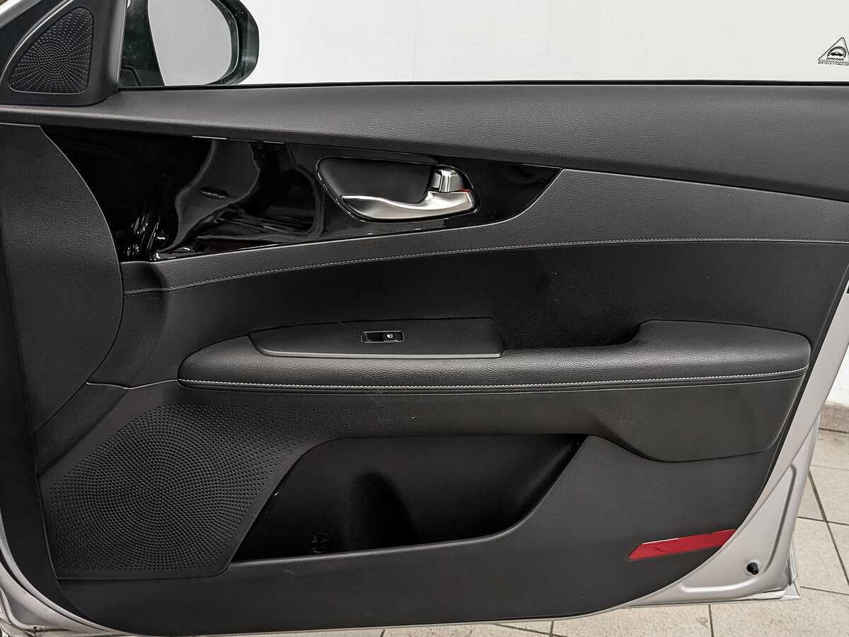 Kia Cerato с пробегом — 2021 год. Фото: #24