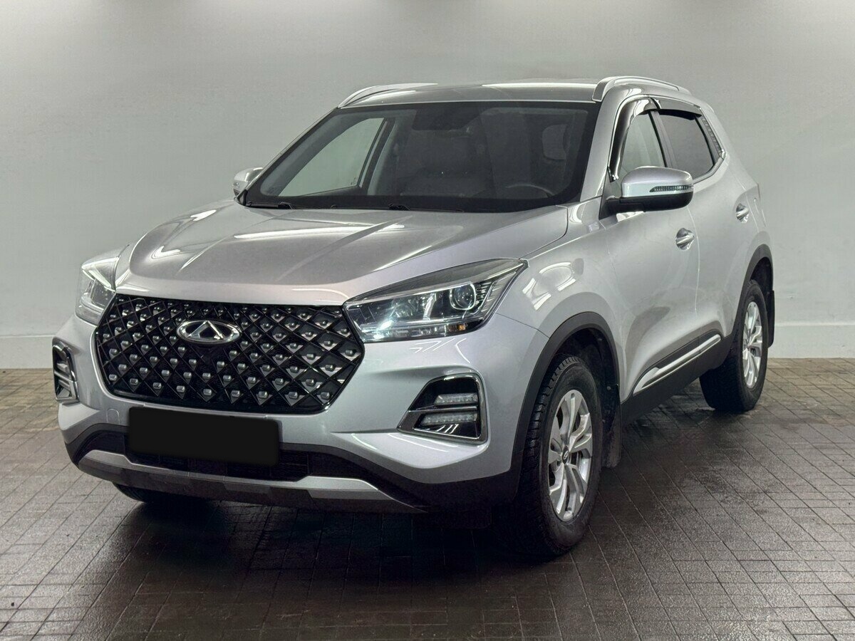 Chery Tiggo 4 Pro с пробегом — 2023 год. Фото: #0