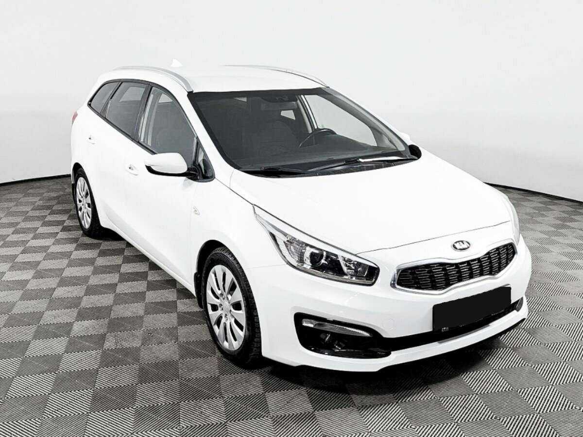 Kia Ceed с пробегом — 2018 год. Фото: #2
