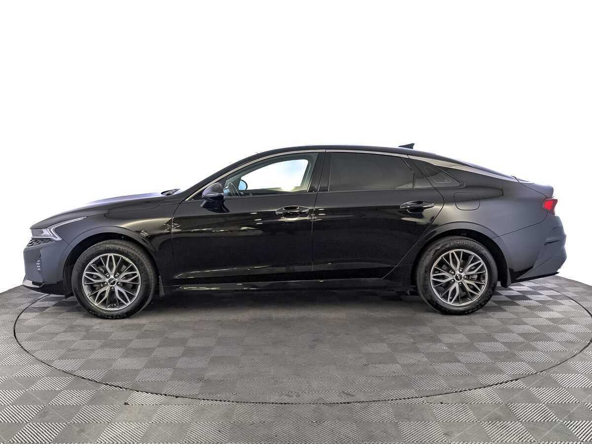 Kia K5 с пробегом — 2023 год. Фото: #7