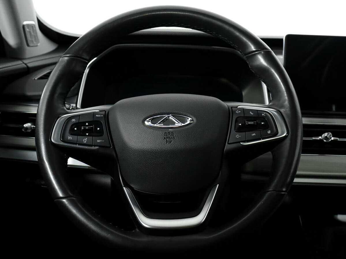 Chery Tiggo 8 Pro с пробегом — 2021 год. Фото: #13