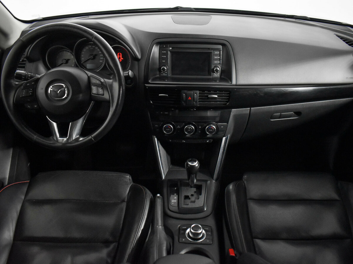 Mazda CX-5 с пробегом — 2012 год. Фото: #14