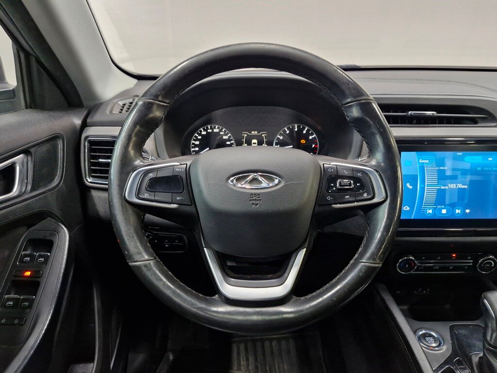 Chery Tiggo 4 с пробегом — 2022 год. Фото: #16