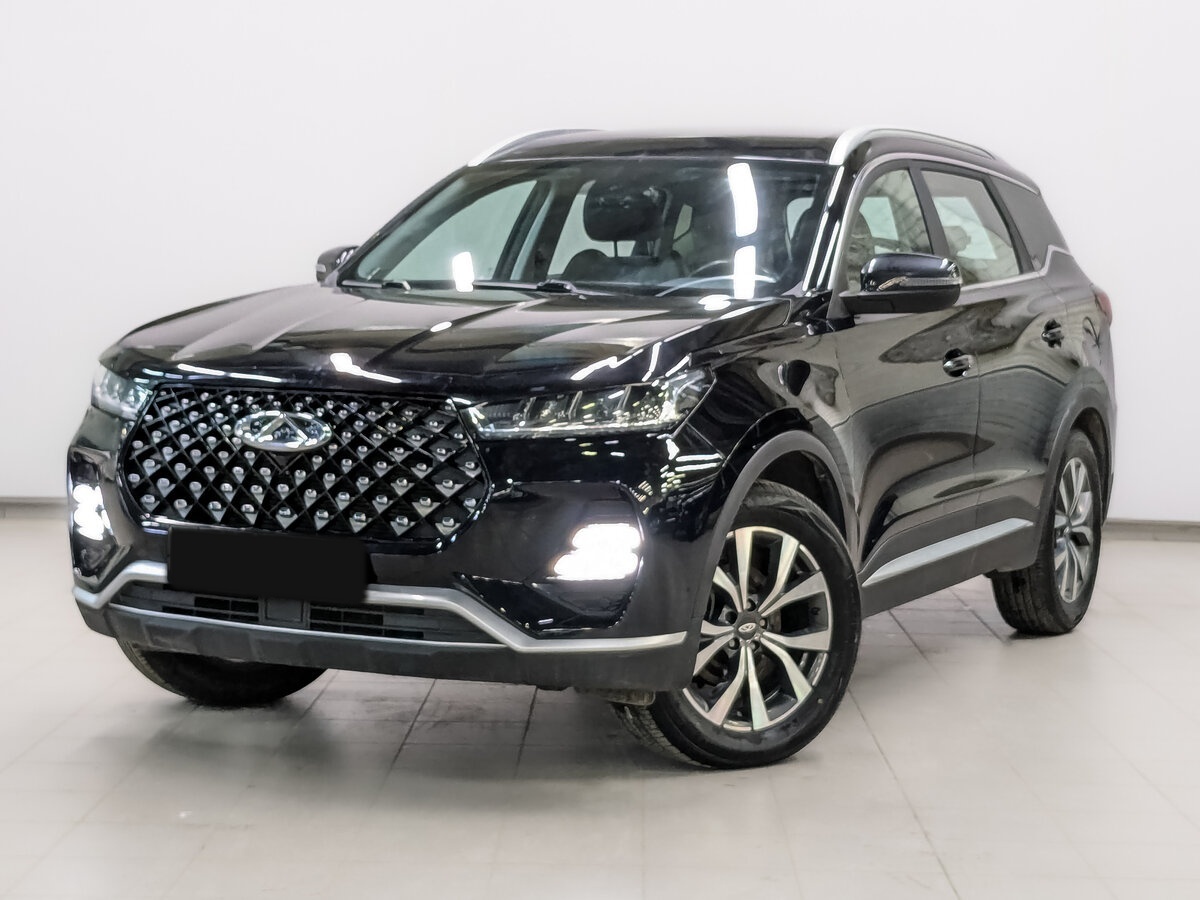 Chery Tiggo 7 Pro с пробегом — 2022 год. Посмотреть фото