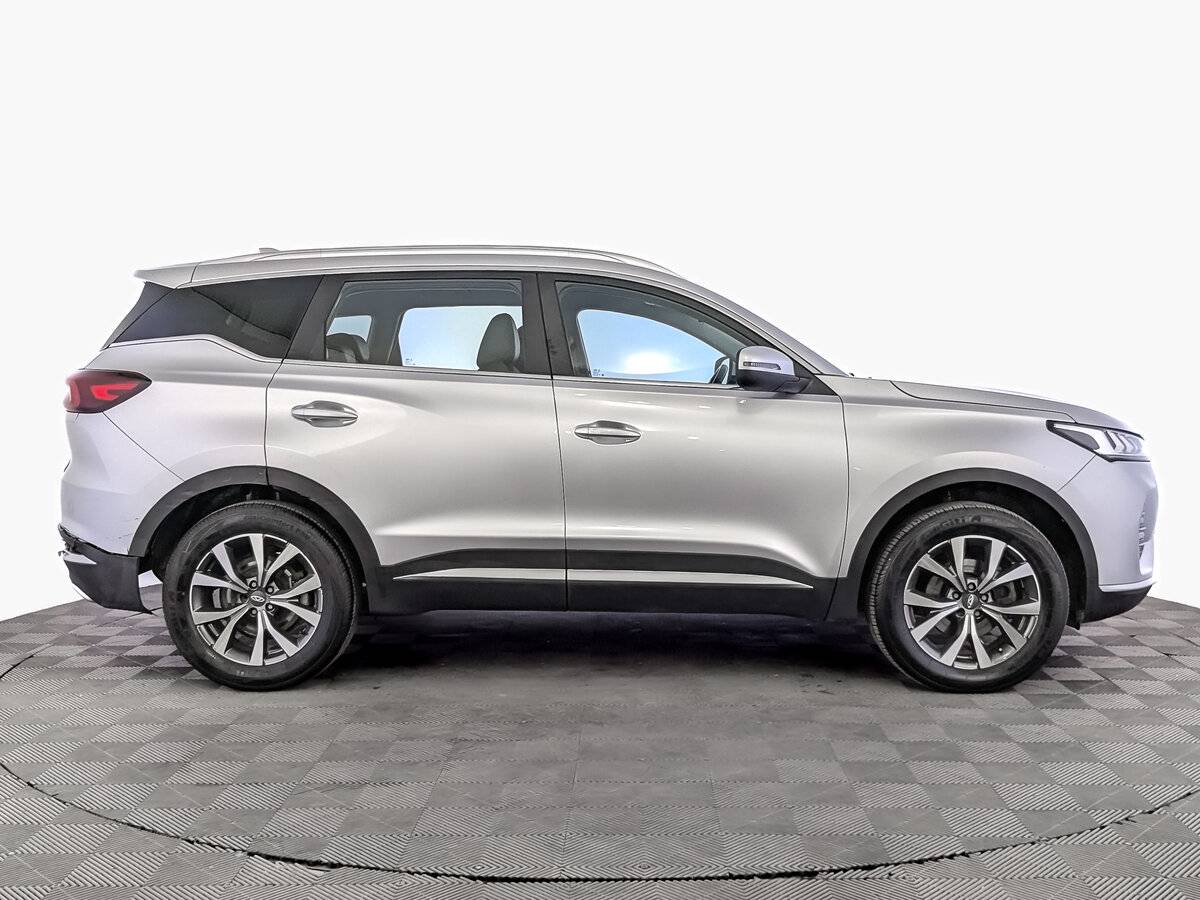 Chery Tiggo 7 Pro с пробегом — 2022 год. Фото: #3