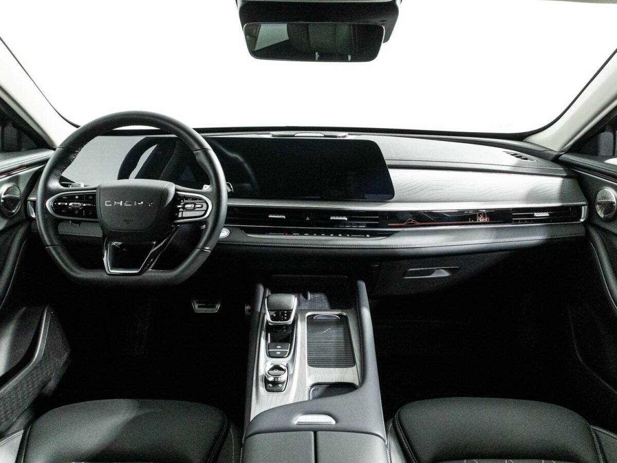 Chery Arrizo 8 с пробегом — 2023 год. Фото: #12