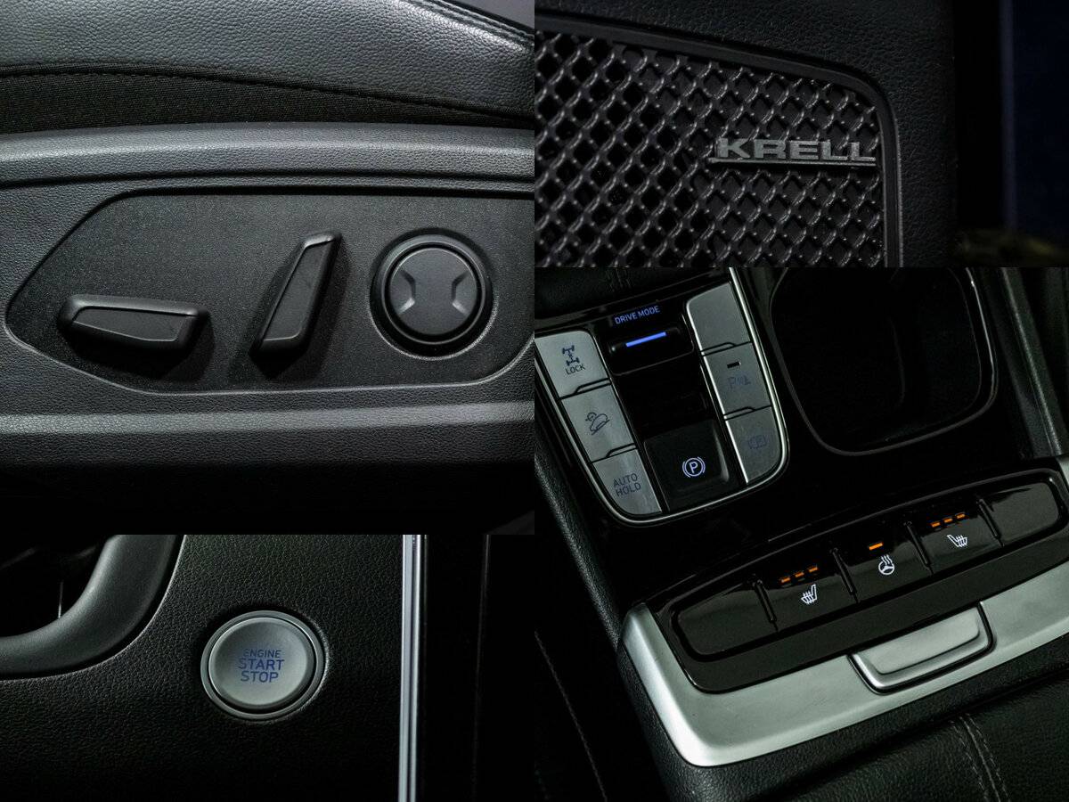 Hyundai Tucson с пробегом — 2021 год. Фото: #8