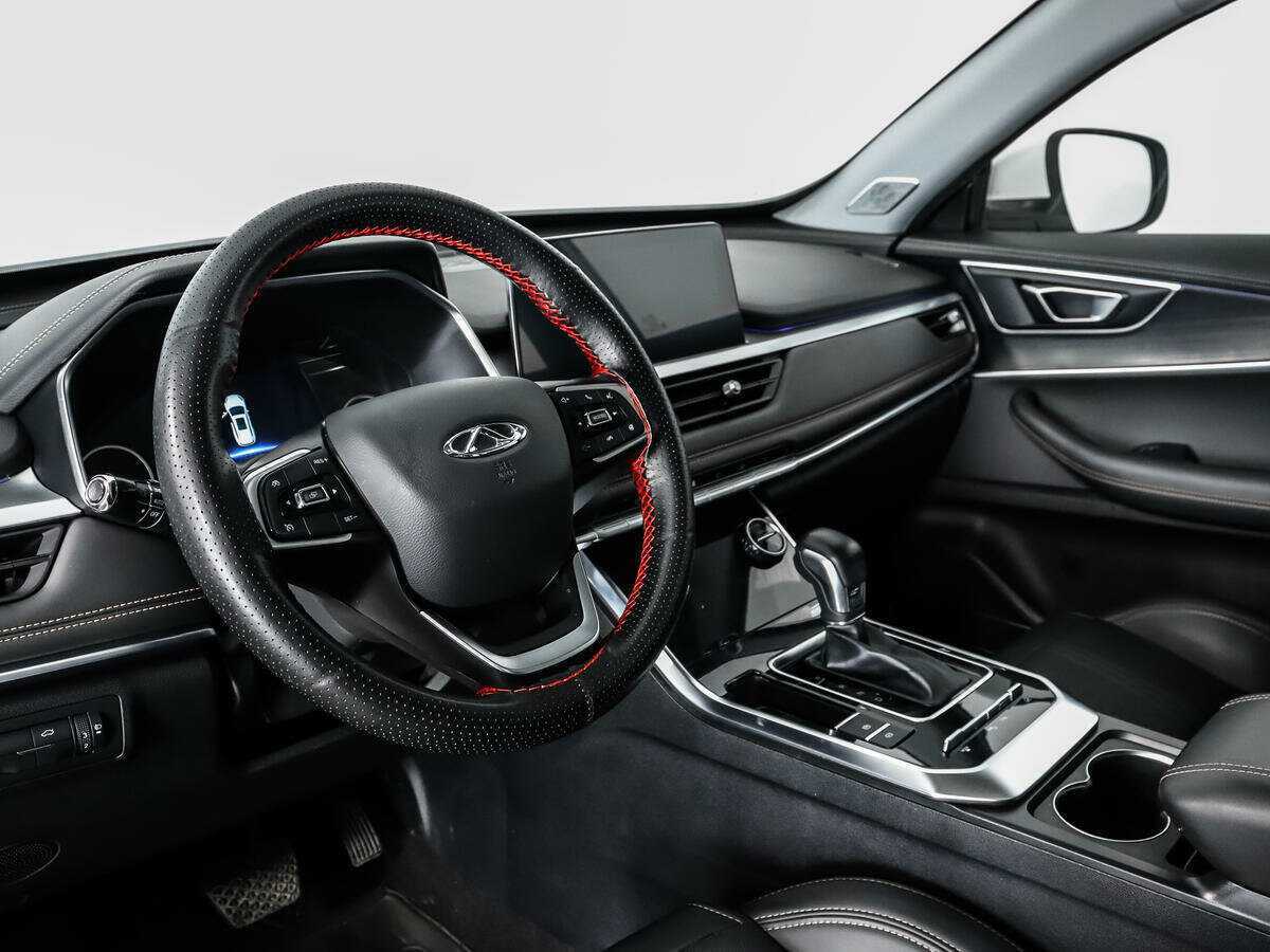 Chery Tiggo 8 с пробегом — 2022 год. Фото: #8