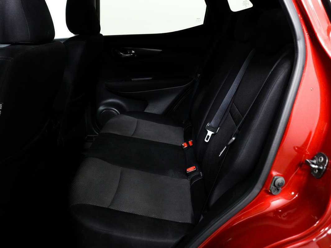 Nissan Qashqai с пробегом — 2018 год. Фото: #11