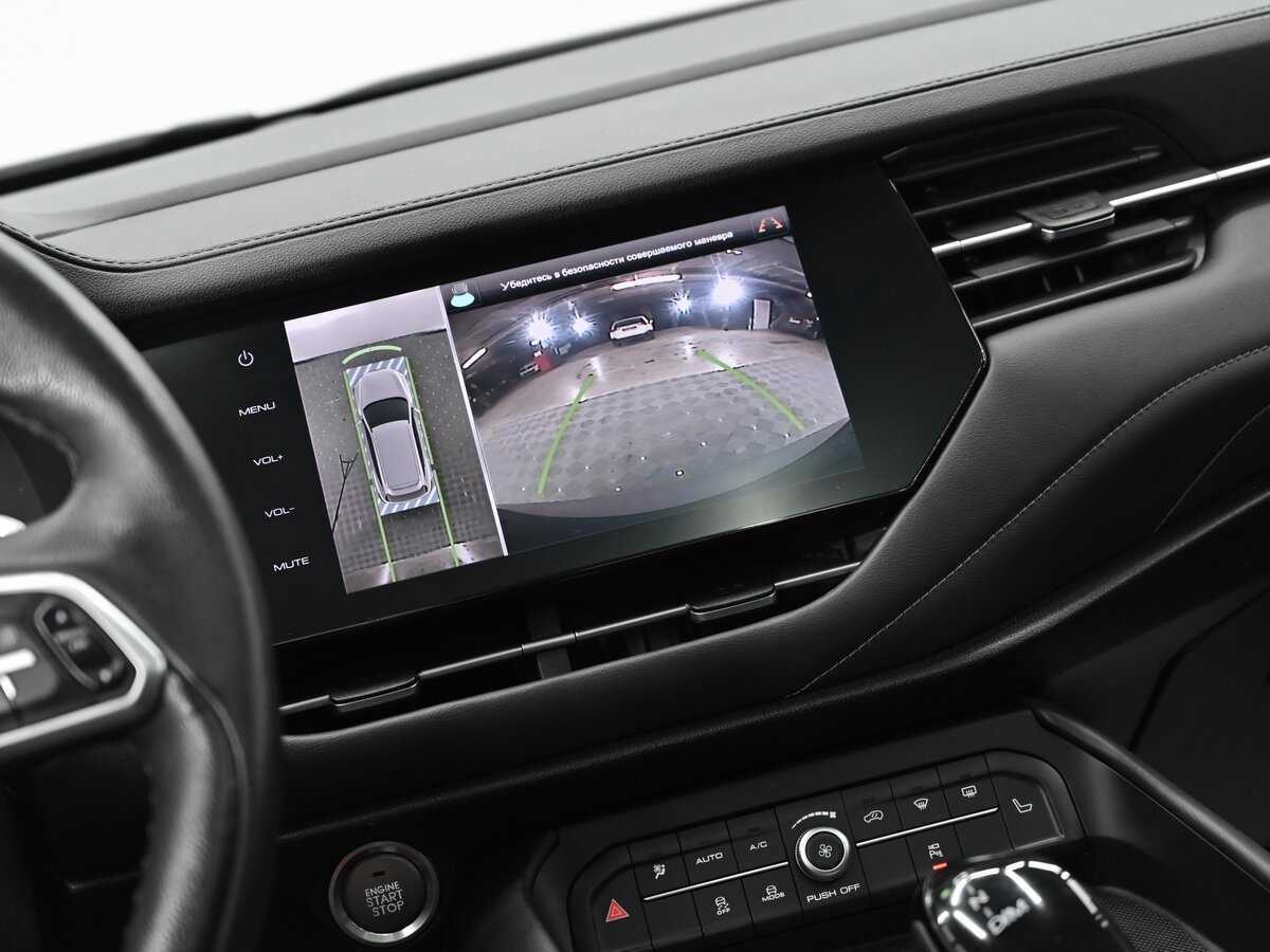 Haval F7 с пробегом — 2021 год. Фото: #10