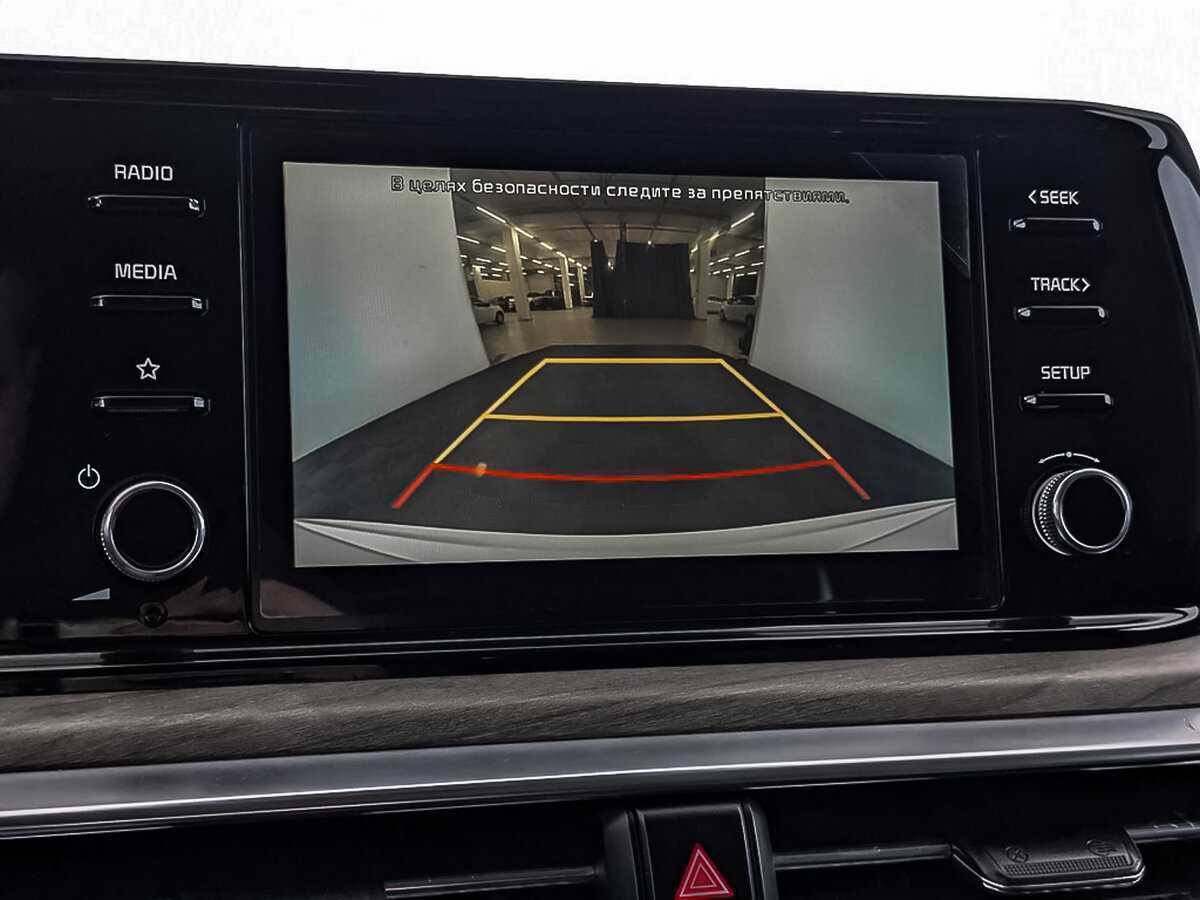 Kia K5 с пробегом — 2020 год. Фото: #23