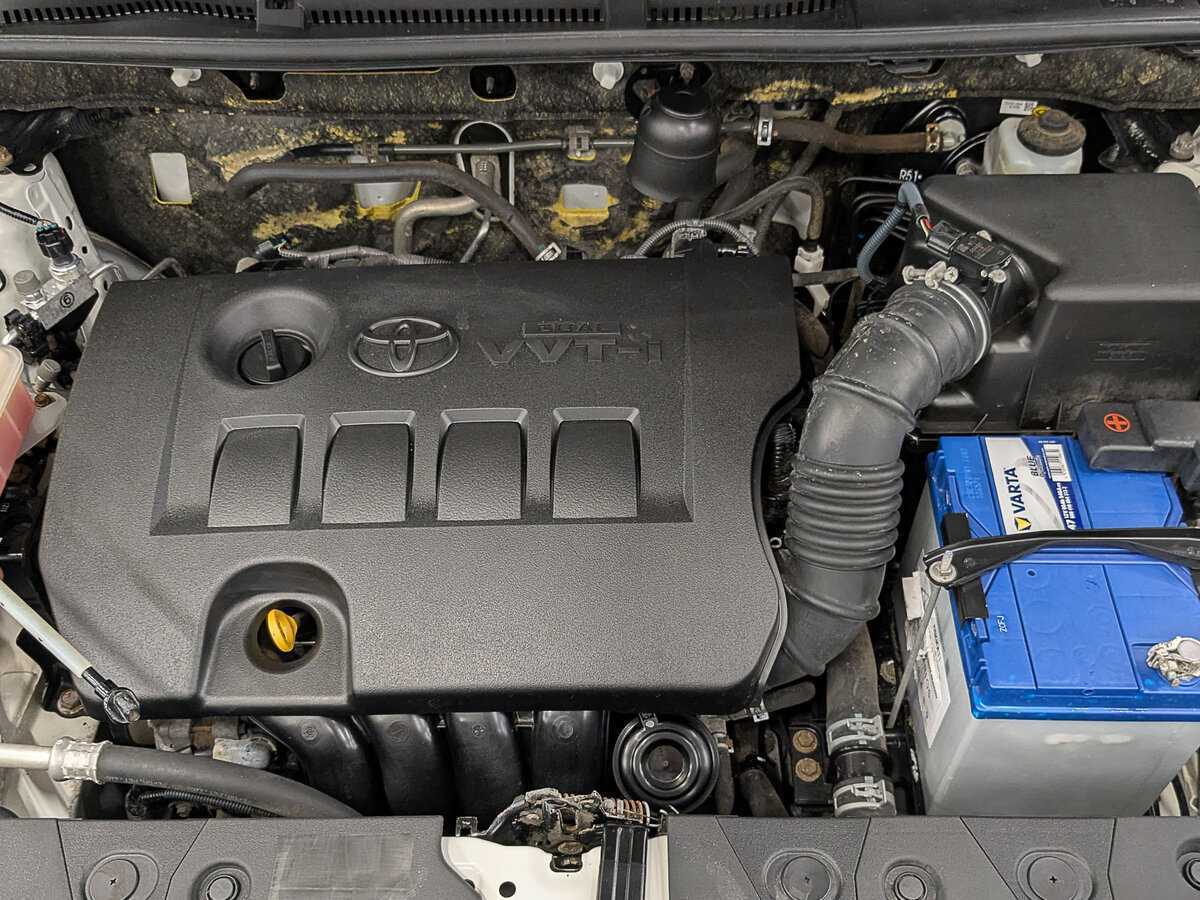 Toyota RAV4 с пробегом — 2017 год. Фото: #8