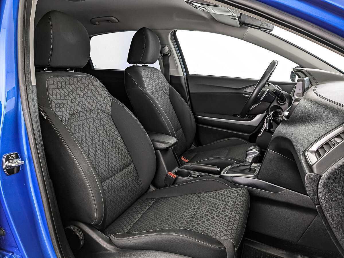 Kia Ceed с пробегом — 2019 год. Фото: #22