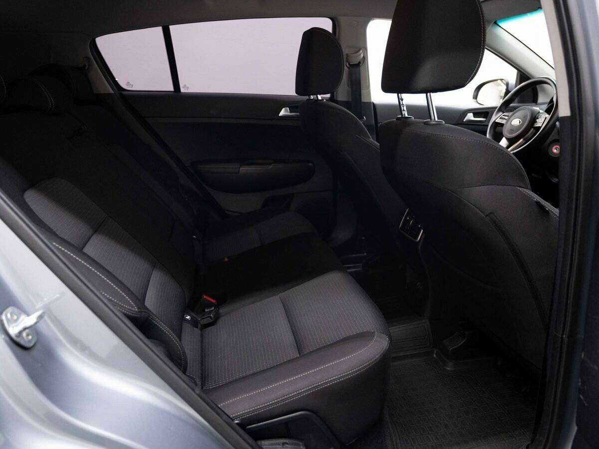 Kia Sportage с пробегом — 2020 год. Фото: #9