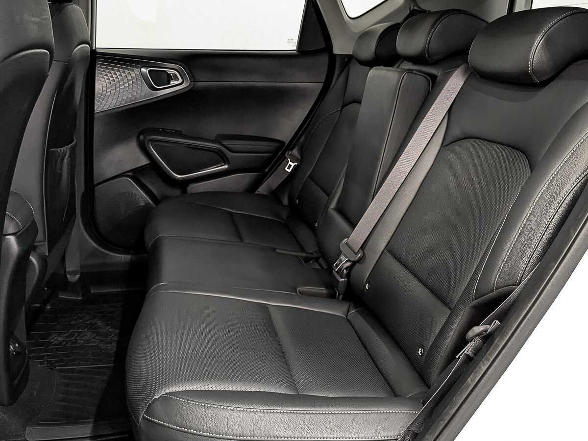 Kia Soul с пробегом — 2021 год. Фото: #17