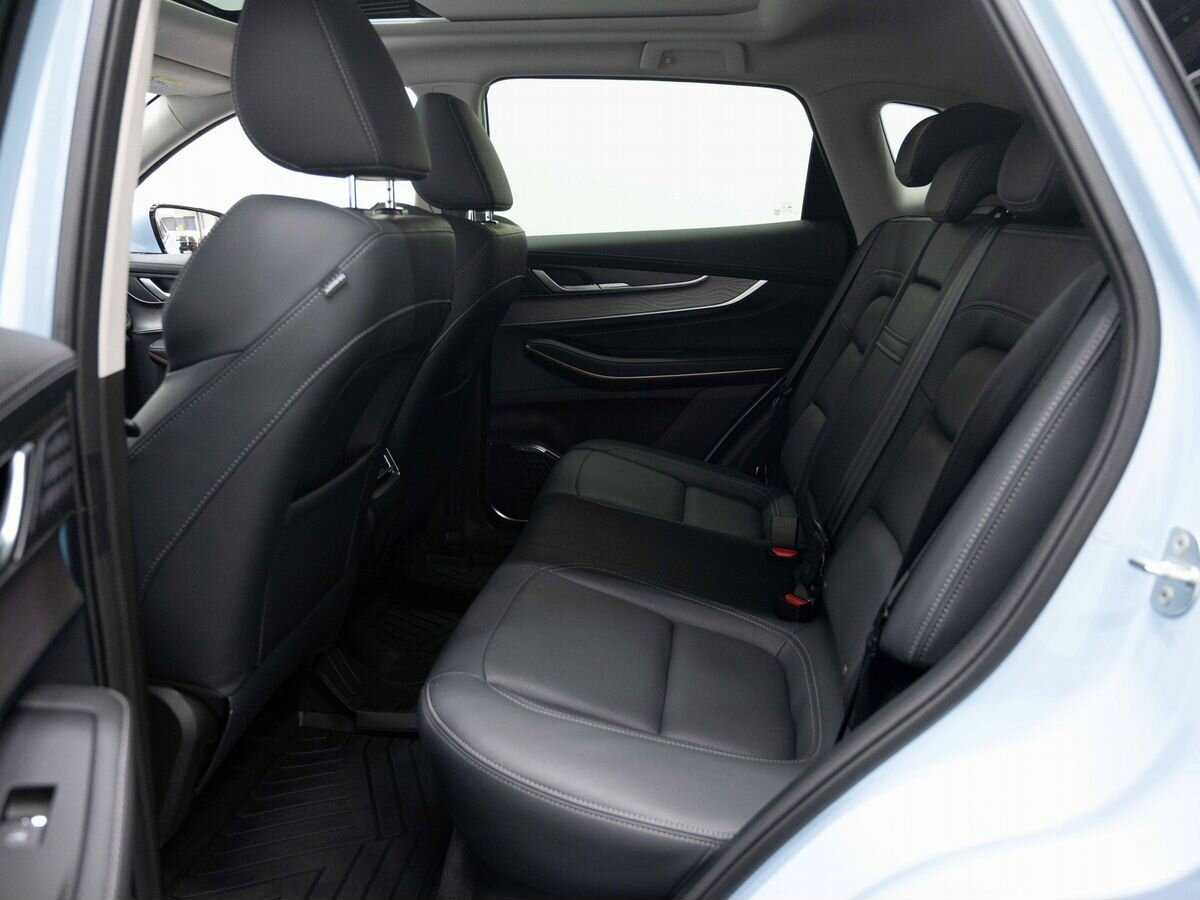 EXEED LX с пробегом — 2023 год. Фото: #8