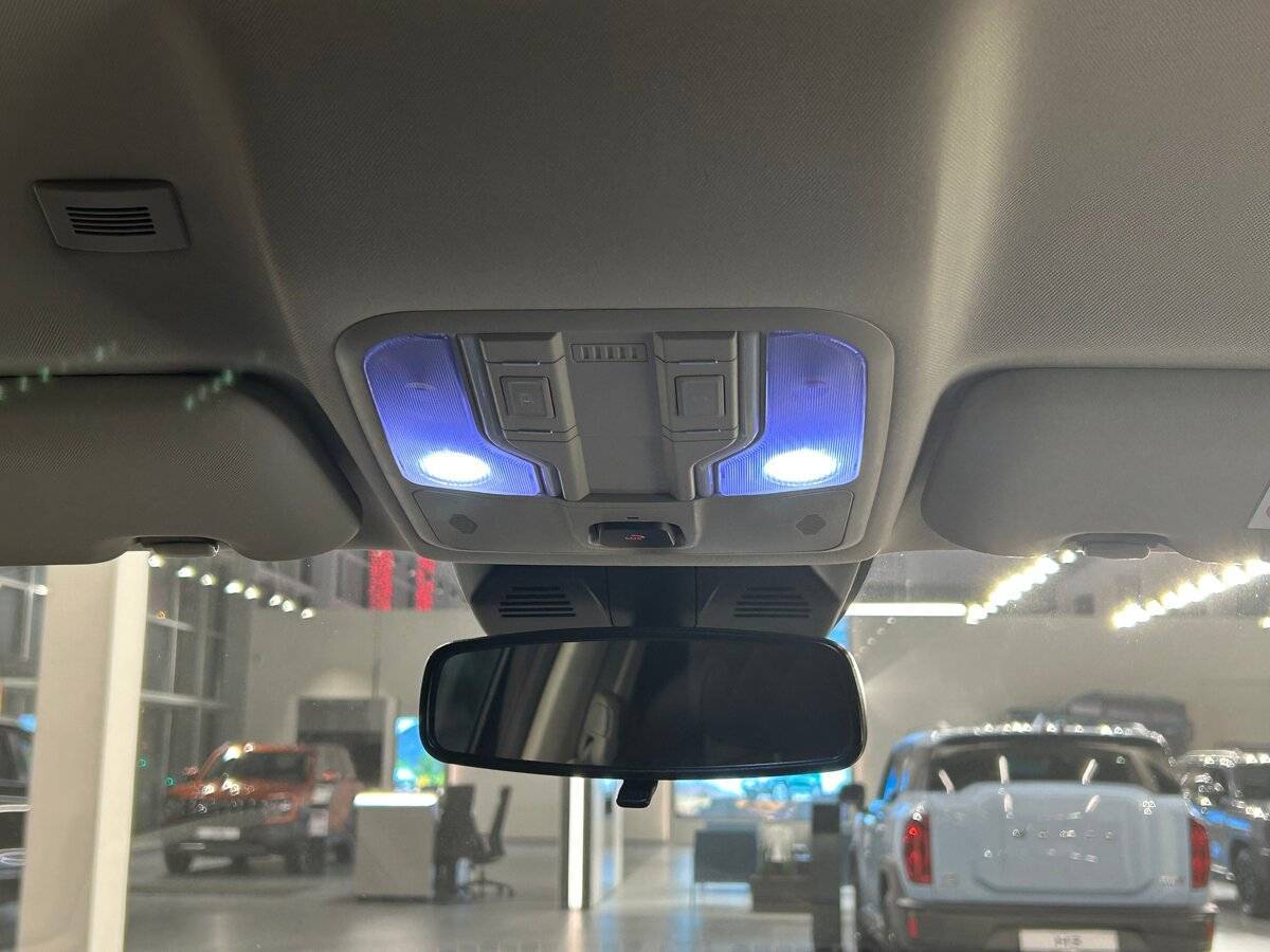 Haval F7 с пробегом — 2020 год. Фото: #26