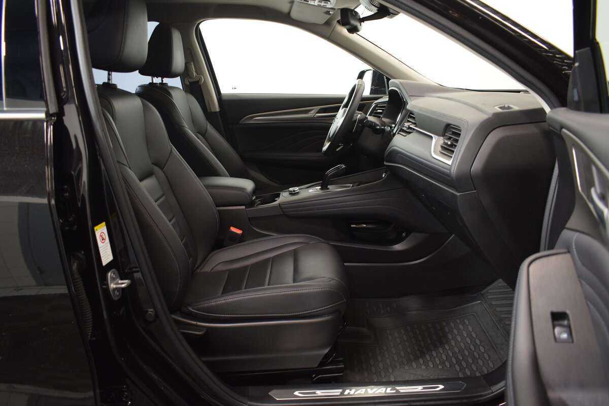 Haval F7 с пробегом — 2021 год. Фото: #16