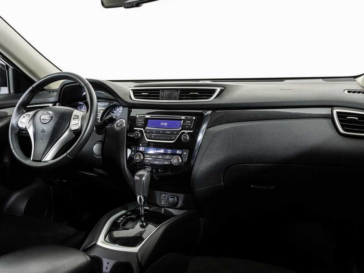 Nissan X-Trail с пробегом — 2018 год. Фото: #8