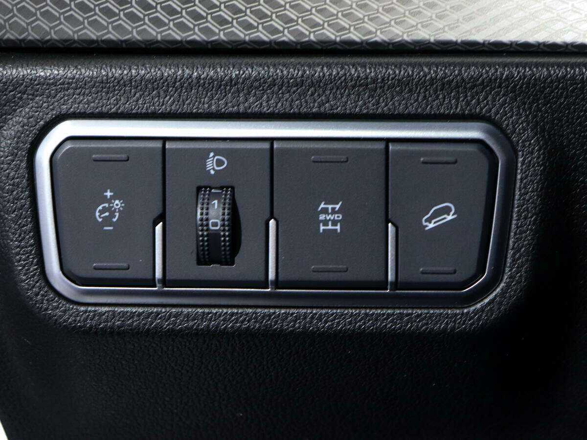 Haval F7 с пробегом — 2022 год. Фото: #16