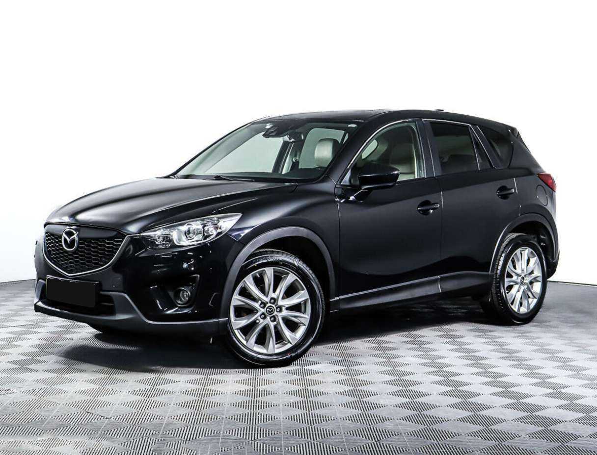 Mazda CX-5 с пробегом — 2013 год. Фото: #0