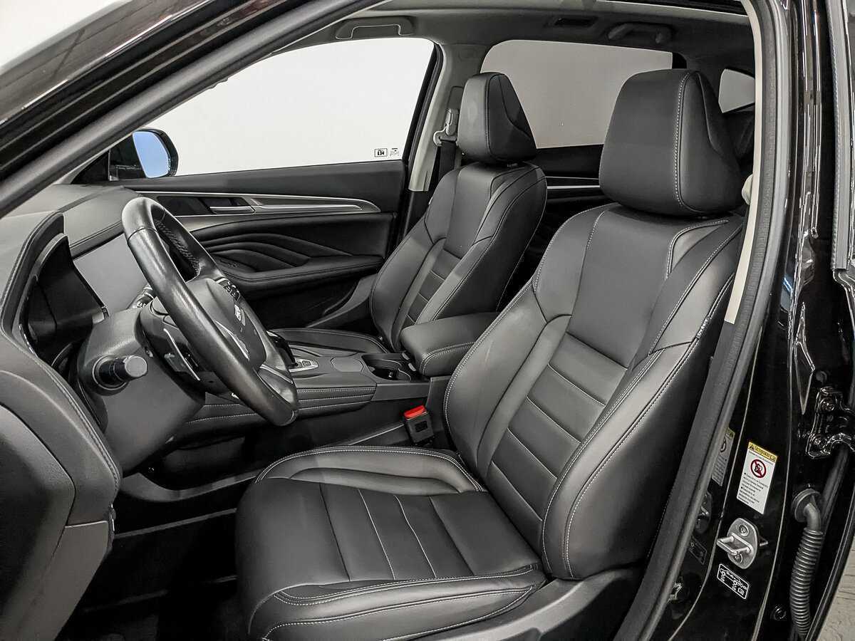 Haval F7 с пробегом — 2019 год. Фото: #17