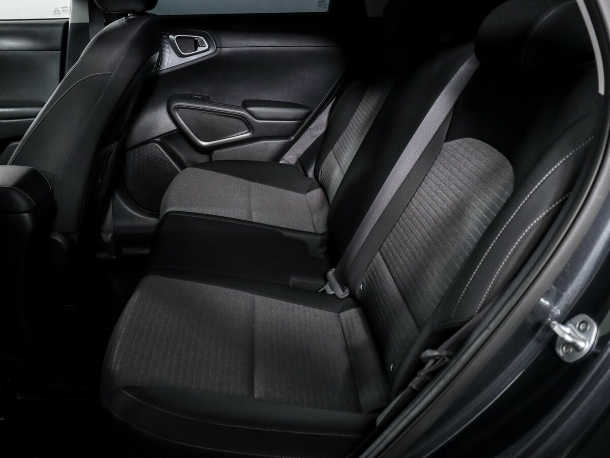 Kia Soul с пробегом — 2019 год. Фото: #7