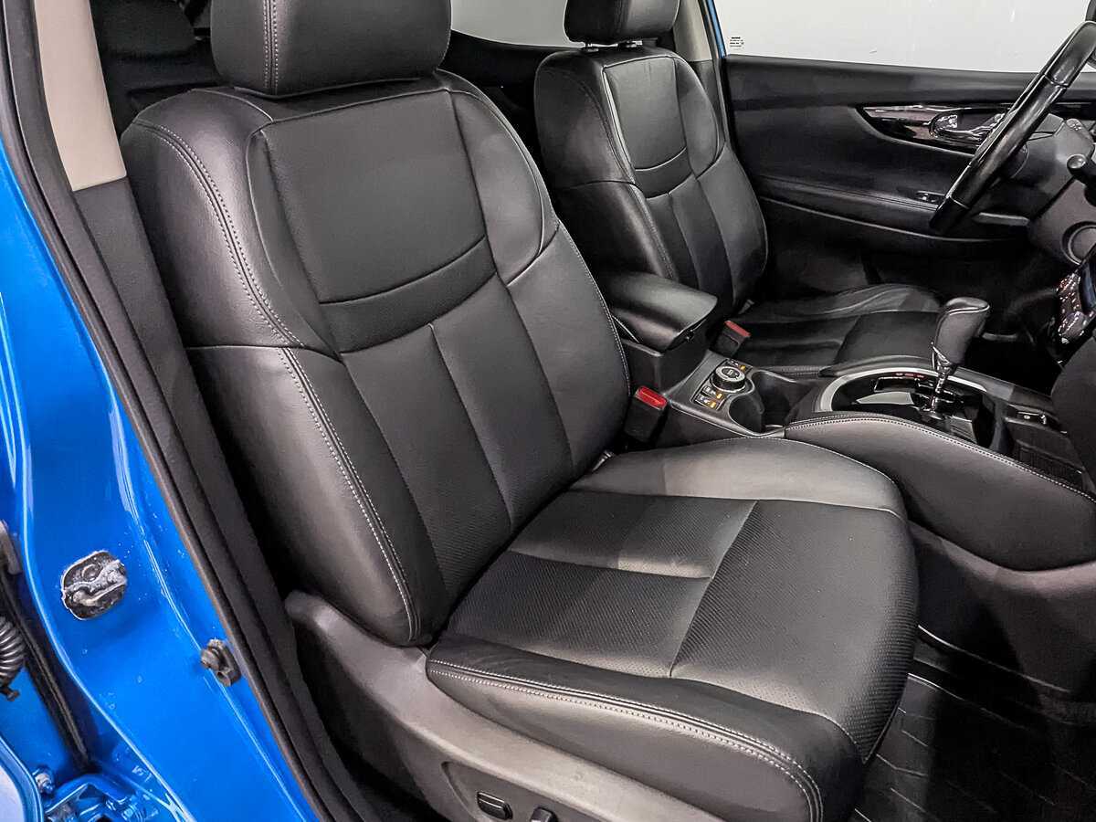 Nissan Qashqai с пробегом — 2020 год. Фото: #21