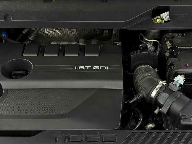 Chery Tiggo 8 Pro с пробегом — 2021 год. Фото: #16