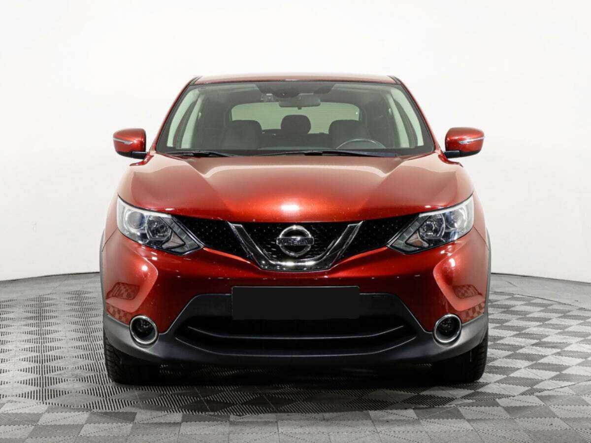 Nissan Qashqai с пробегом — 2018 год. Посмотреть фото