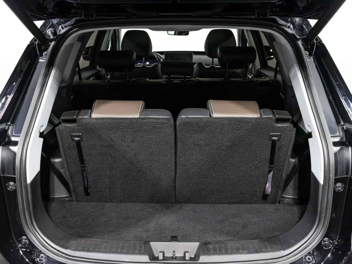 Chery Tiggo 8 Pro с пробегом — 2021 год. Фото: #21