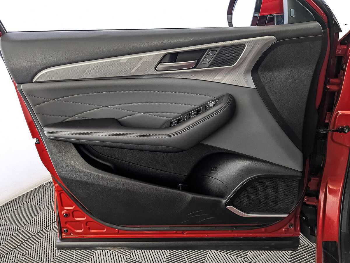 Haval F7x с пробегом — 2023 год. Фото: #18