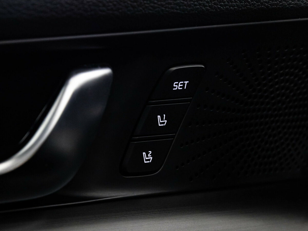 Kia K5 с пробегом — 2020 год. Фото: #18